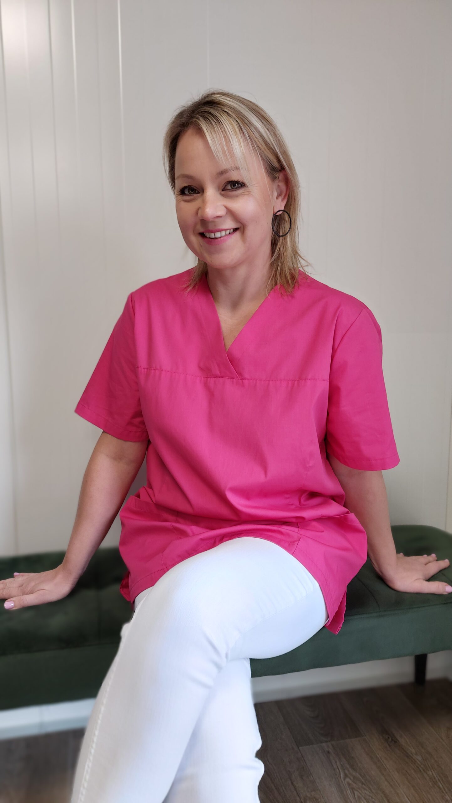 Massagepraktijk in Tinte – gespecialiseerd in ontspannende en therapeutische massages voor welzijn en balans.